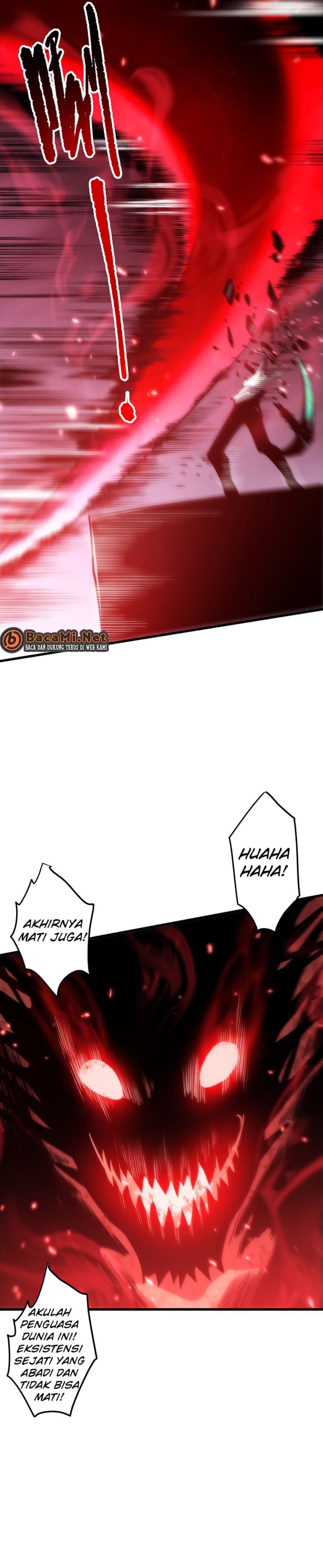 Baca Disastrous Necromancer - Chapter 287 halaman 17