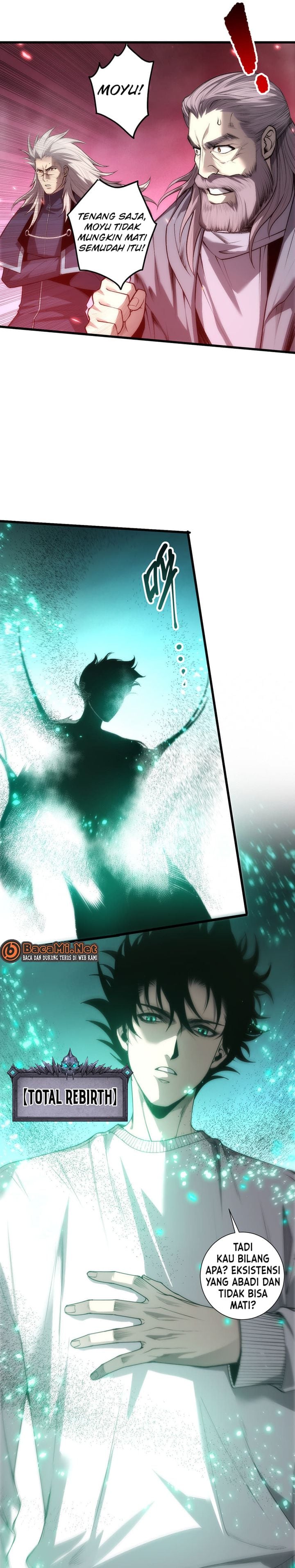 Baca Disastrous Necromancer - Chapter 287 halaman 18