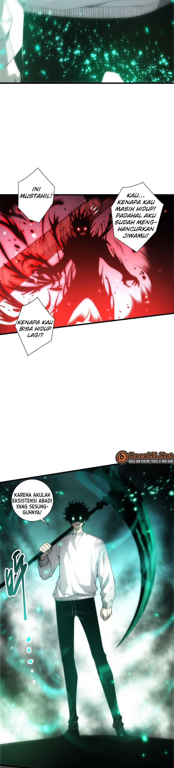 Baca Disastrous Necromancer - Chapter 287 halaman 19