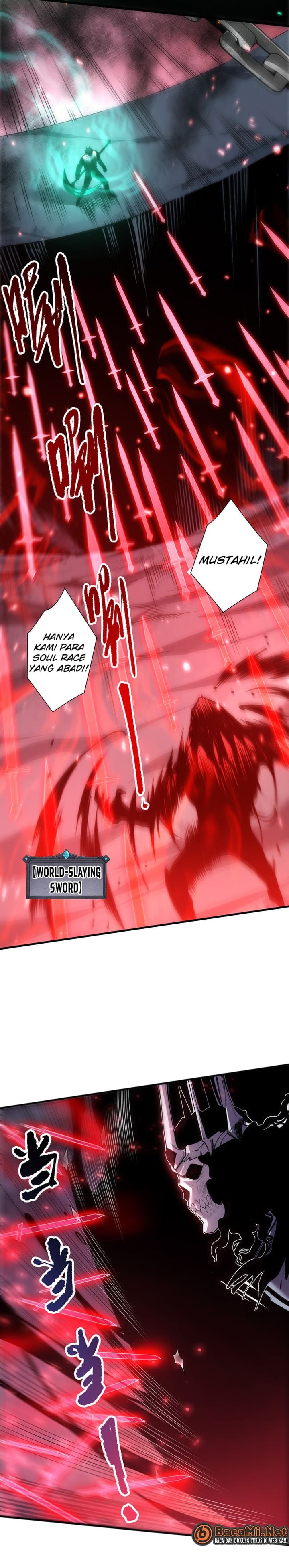 Baca Disastrous Necromancer - Chapter 287 halaman 20