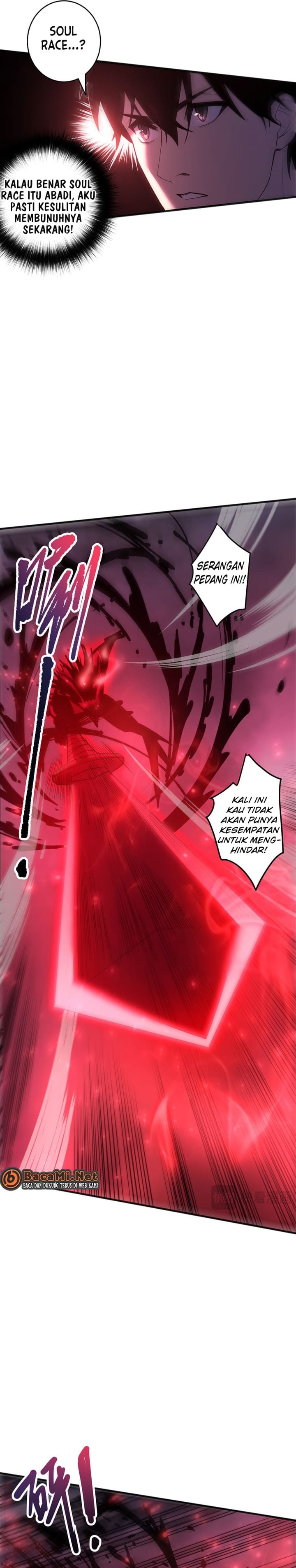 Baca Disastrous Necromancer - Chapter 287 halaman 21