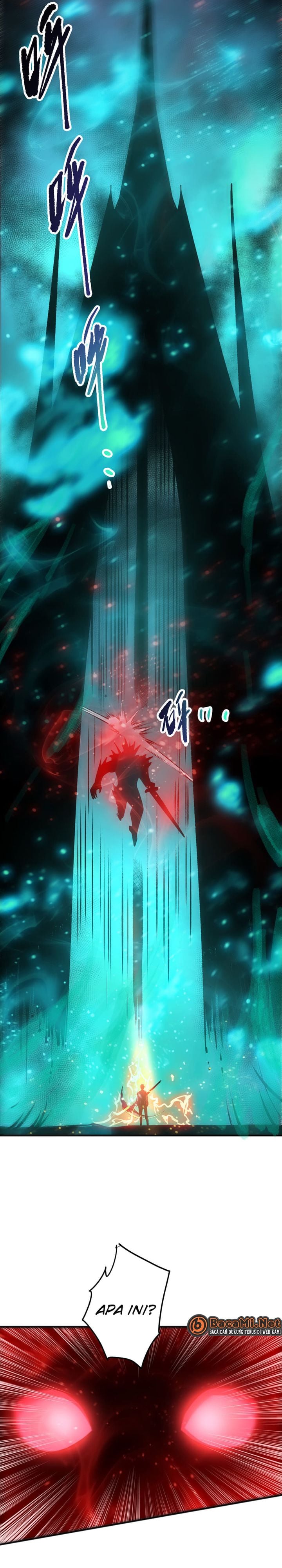 Baca Disastrous Necromancer - Chapter 287 halaman 3