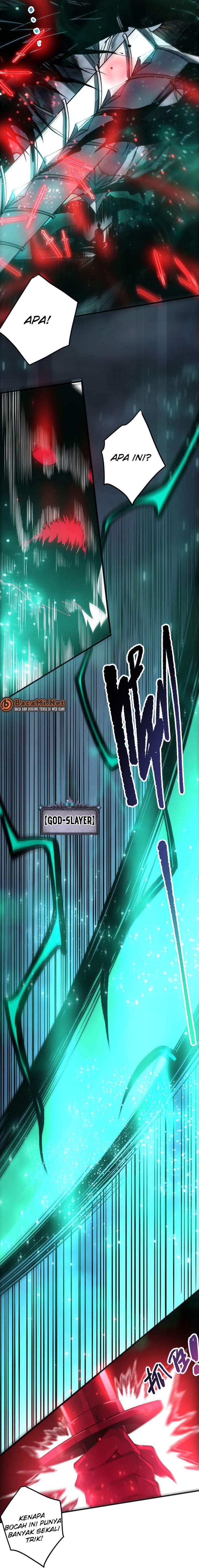 Baca Disastrous Necromancer - Chapter 287 halaman 9