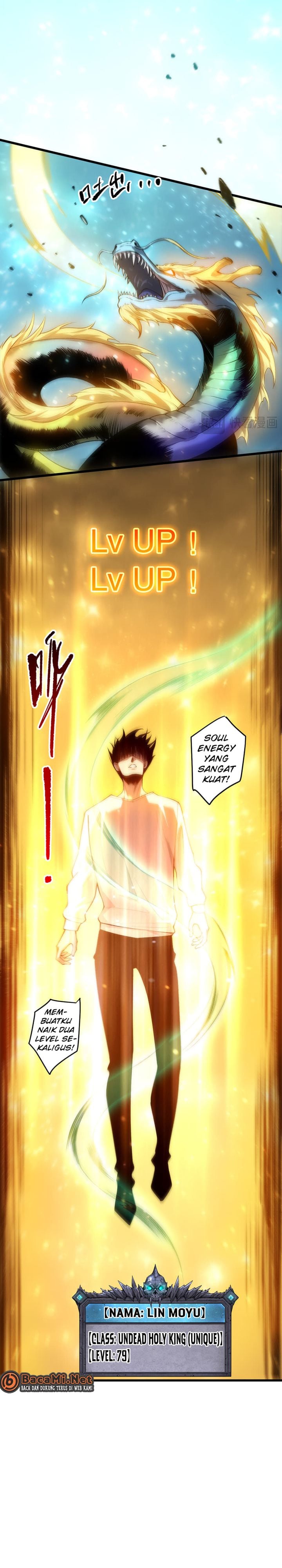 Baca Disastrous Necromancer - Chapter 288 halaman 10