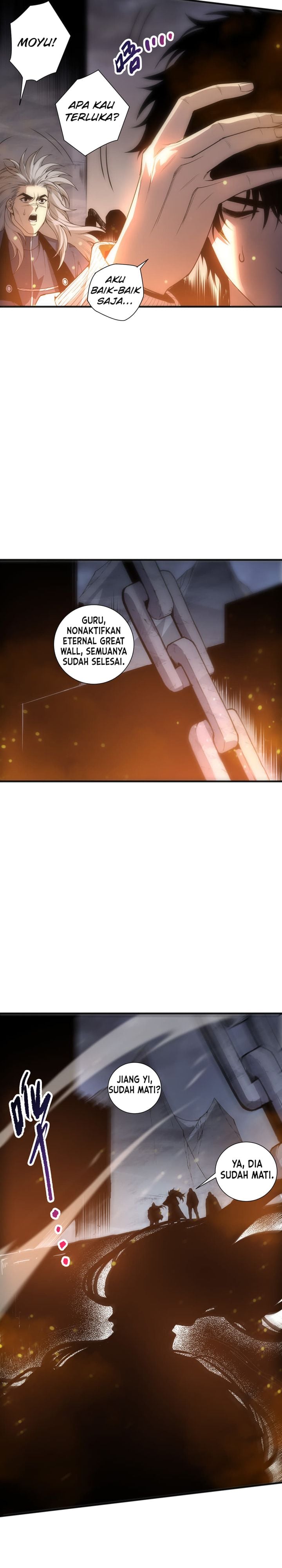 Baca Disastrous Necromancer - Chapter 288 halaman 12