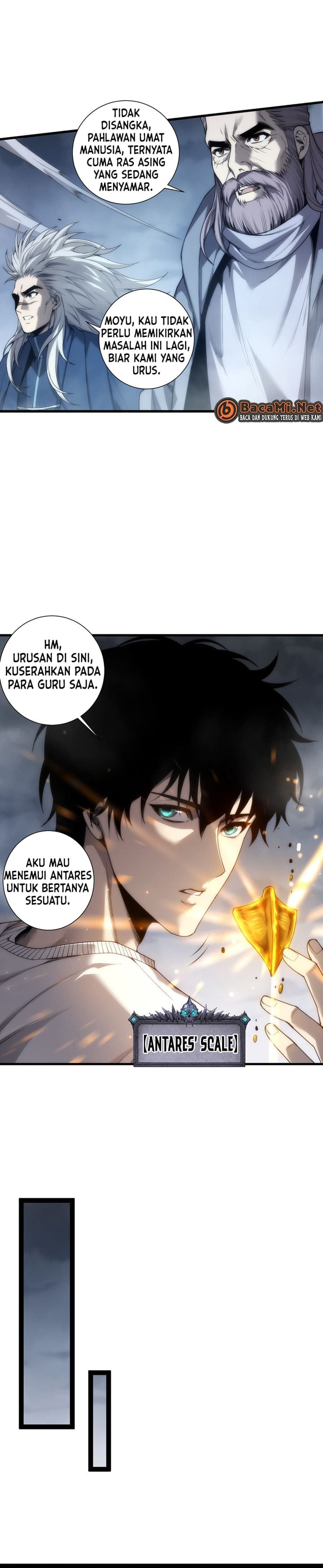 Baca Disastrous Necromancer - Chapter 288 halaman 14