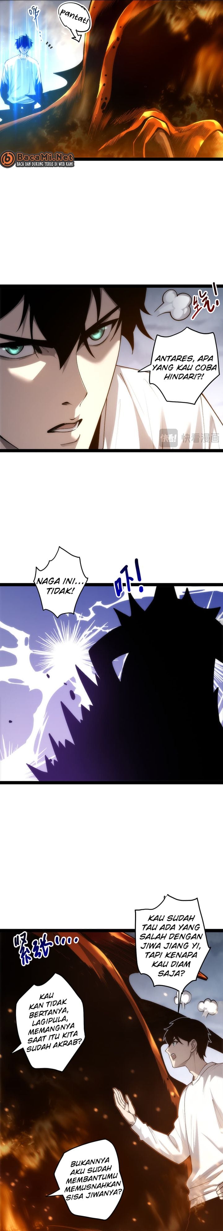 Baca Disastrous Necromancer - Chapter 288 halaman 15