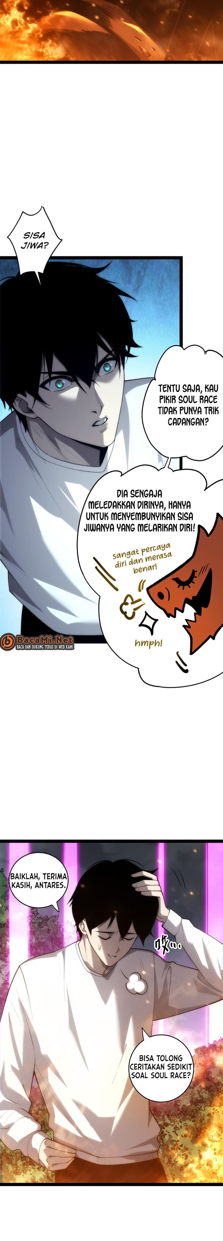 Baca Disastrous Necromancer - Chapter 288 halaman 16