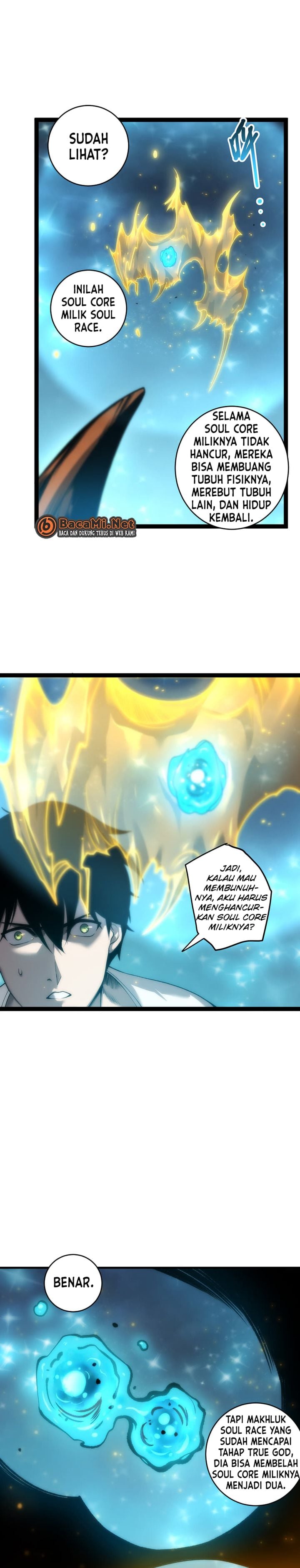 Baca Disastrous Necromancer - Chapter 288 halaman 17