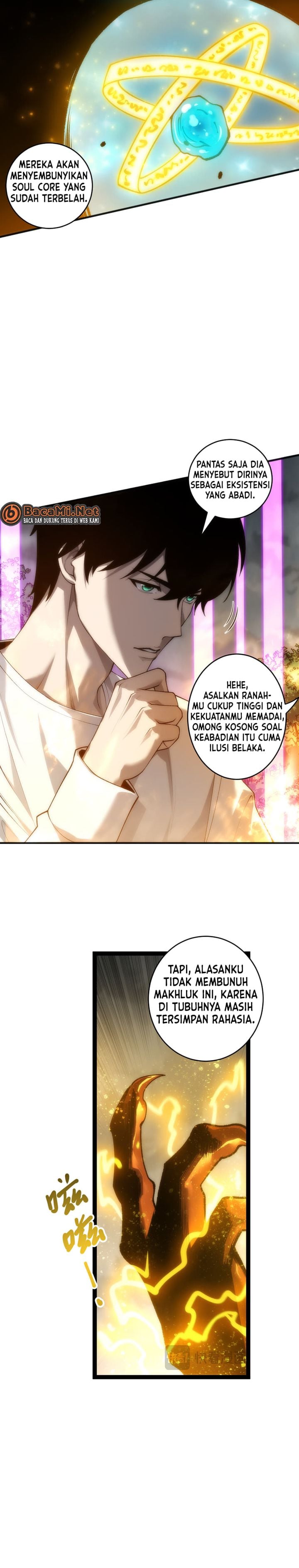 Baca Disastrous Necromancer - Chapter 288 halaman 18