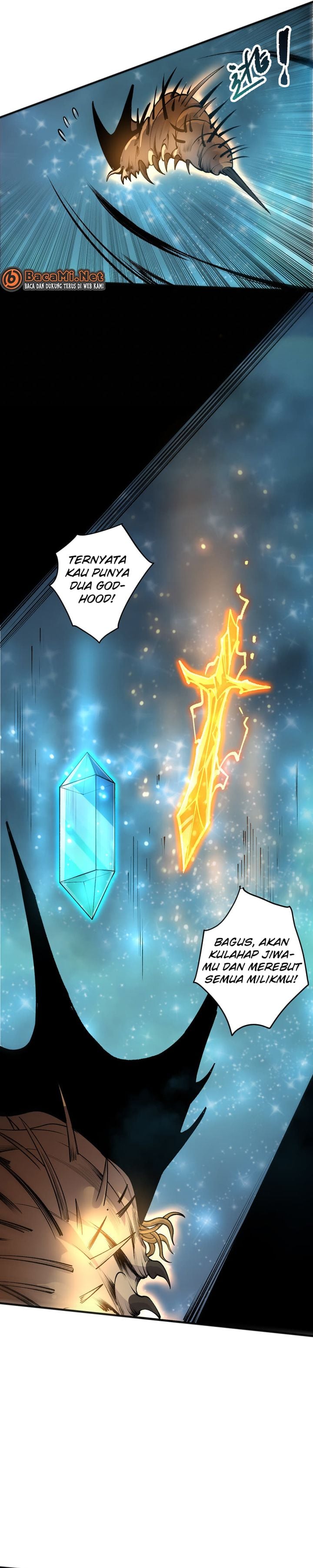 Baca Disastrous Necromancer - Chapter 288 halaman 2