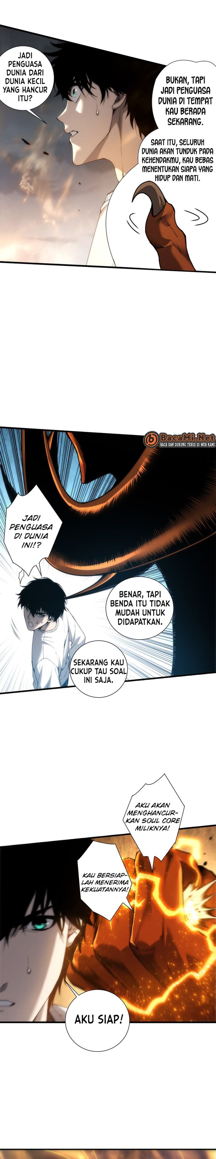 Baca Disastrous Necromancer - Chapter 288 halaman 20