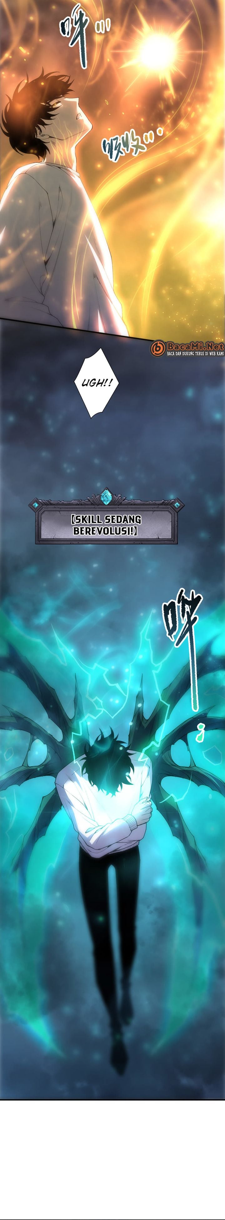Baca Disastrous Necromancer - Chapter 288 halaman 21