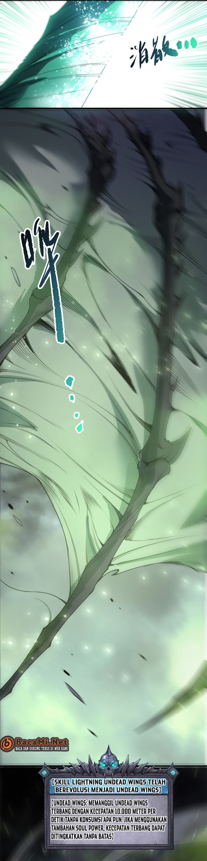 Baca Disastrous Necromancer - Chapter 288 halaman 22