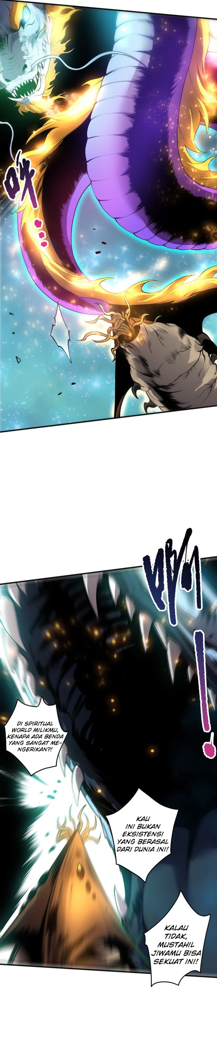 Baca Disastrous Necromancer - Chapter 288 halaman 3