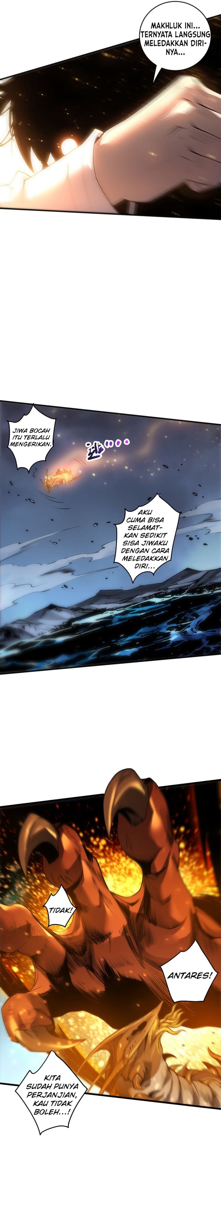Baca Disastrous Necromancer - Chapter 288 halaman 8