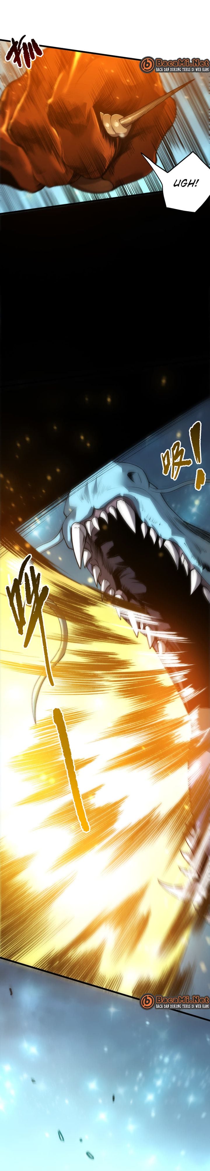 Baca Disastrous Necromancer - Chapter 288 halaman 9