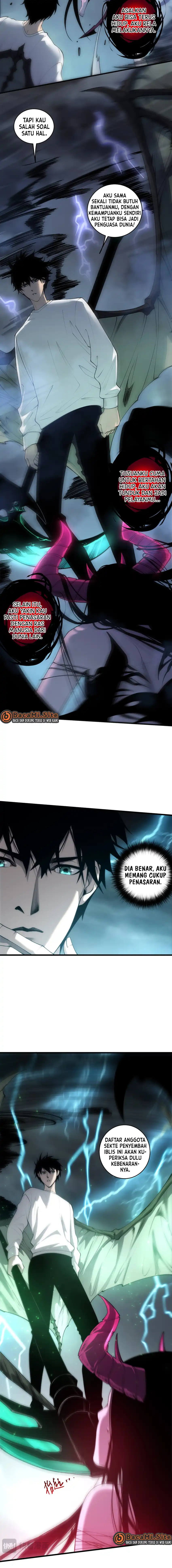 Baca Disastrous Necromancer - Chapter 289 halaman 12