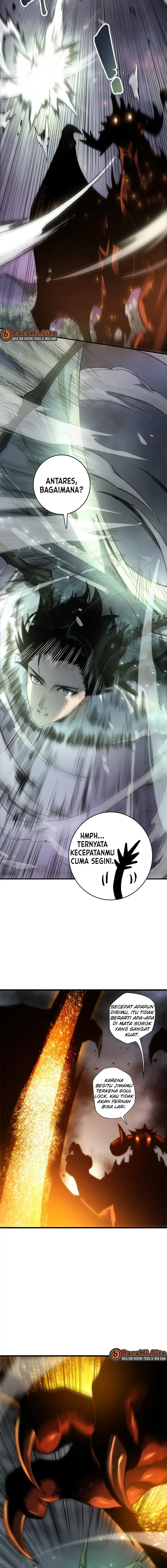Baca Disastrous Necromancer - Chapter 289 halaman 3