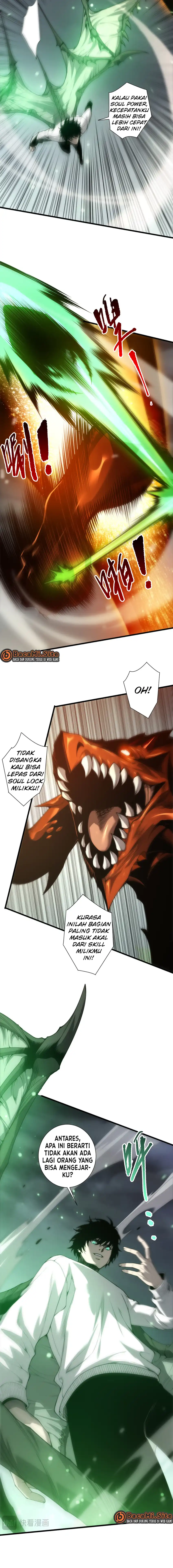 Baca Disastrous Necromancer - Chapter 289 halaman 4