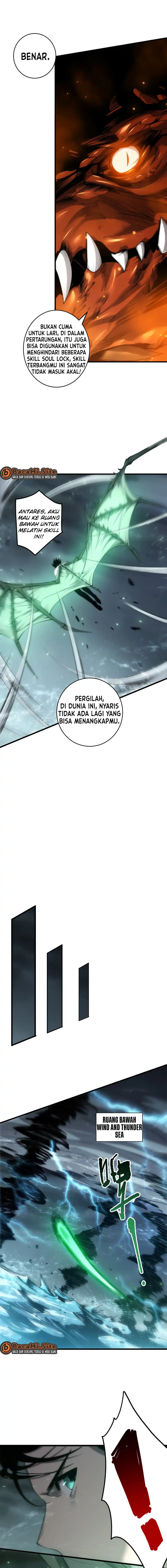 Baca Disastrous Necromancer - Chapter 289 halaman 5
