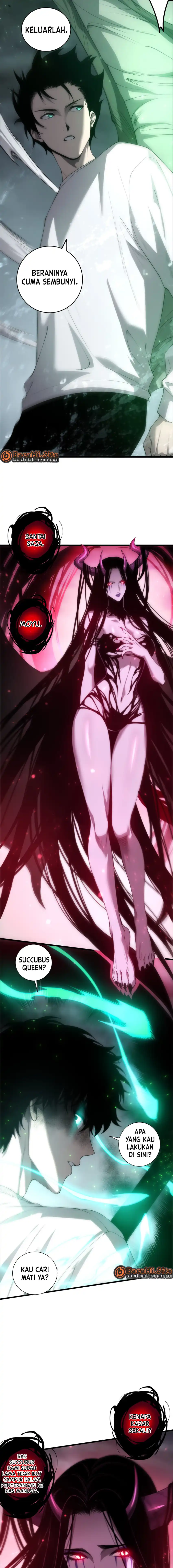 Baca Disastrous Necromancer - Chapter 289 halaman 6