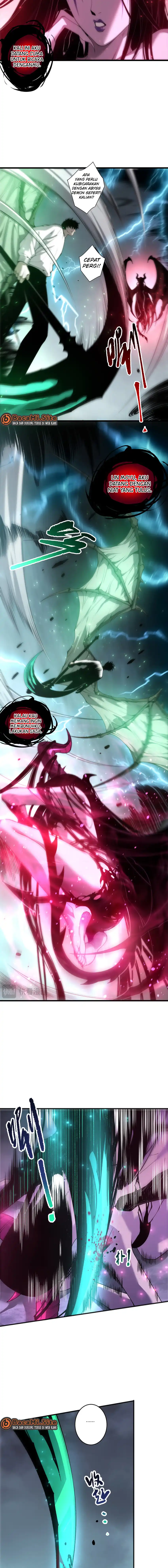 Baca Disastrous Necromancer - Chapter 289 halaman 7
