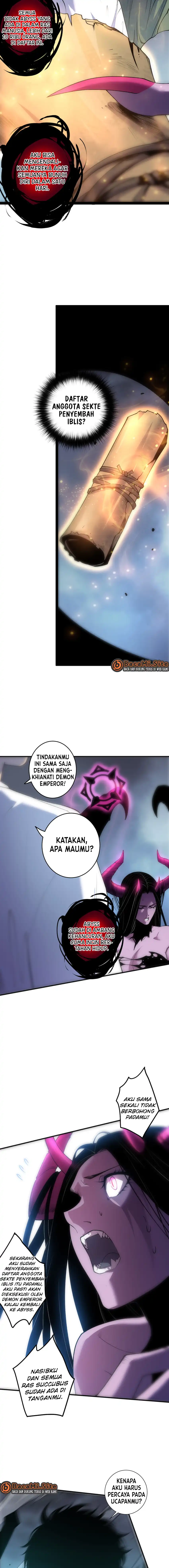 Baca Disastrous Necromancer - Chapter 289 halaman 9