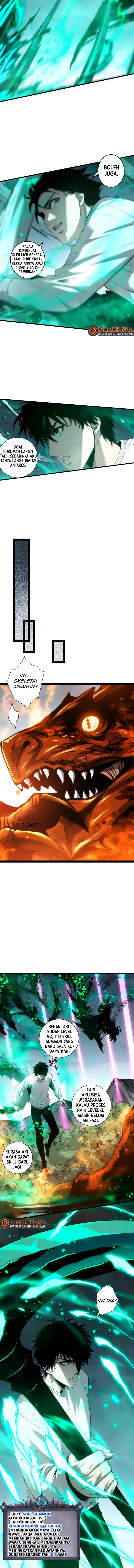 Baca Disastrous Necromancer Chapter 290 Bahasa Indonesia page 24