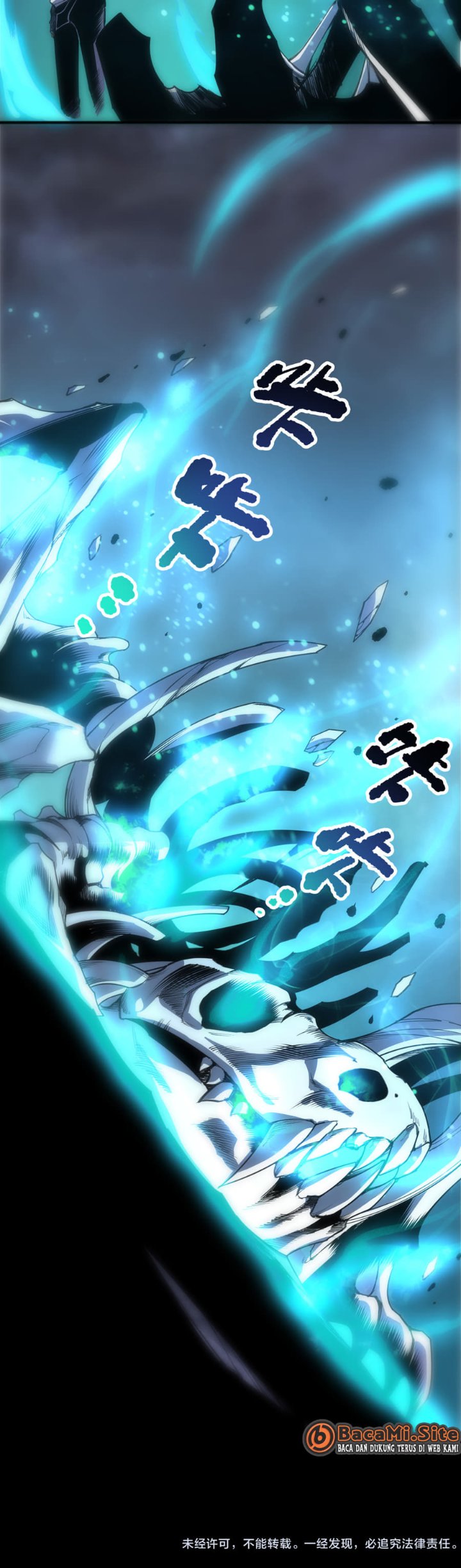 Baca Disastrous Necromancer Chapter 290 Bahasa Indonesia page 28