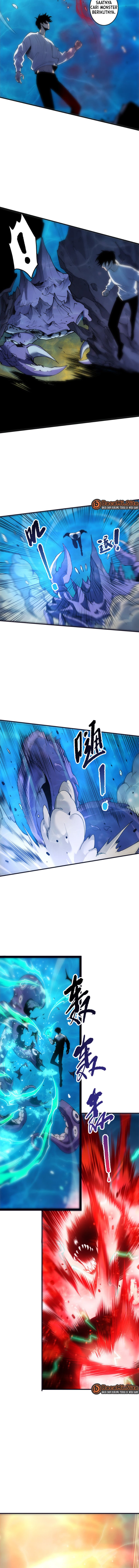 Baca Disastrous Necromancer Chapter 290 Bahasa Indonesia page 14