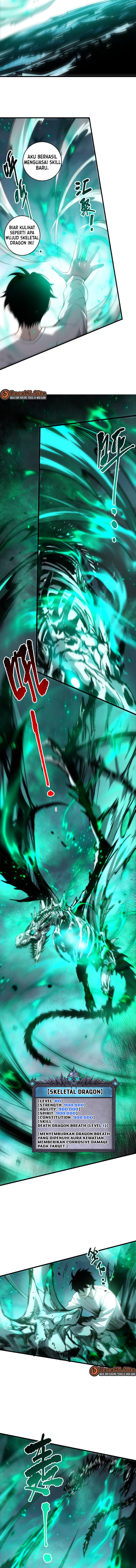 Baca Disastrous Necromancer Chapter 290 Bahasa Indonesia page 22