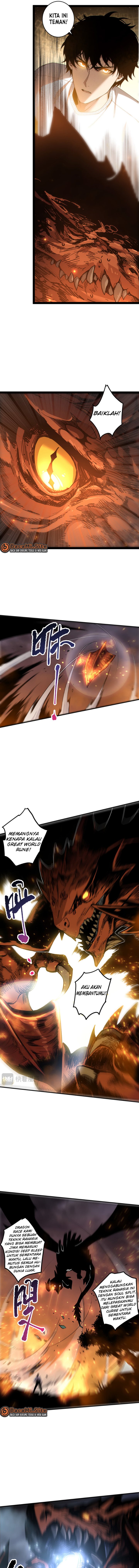 Disastrous Necromancer Chapter 291 - Page 11