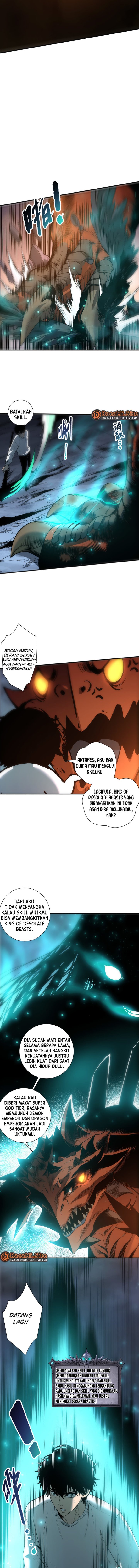 Disastrous Necromancer Chapter 291 - Page 4