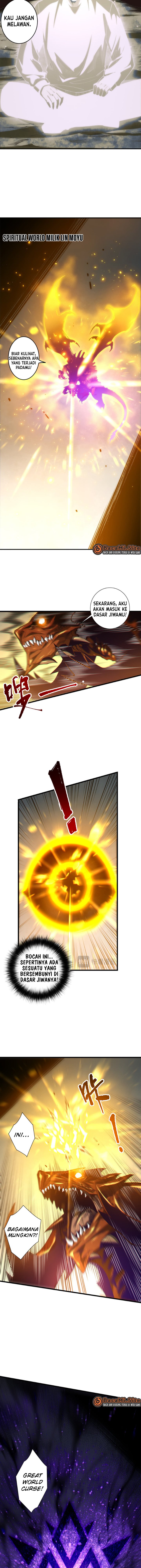 Disastrous Necromancer Chapter 291 - Page 8