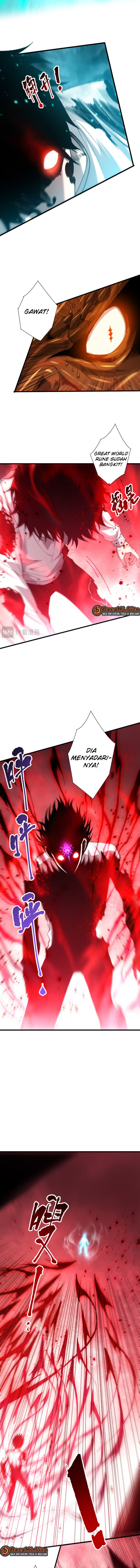 Baca Disastrous Necromancer Chapter 292 Bahasa Indonesia page 24