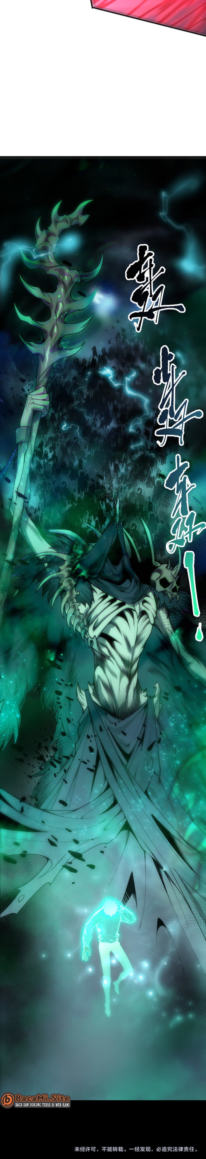 Baca Disastrous Necromancer Chapter 292 Bahasa Indonesia page 28