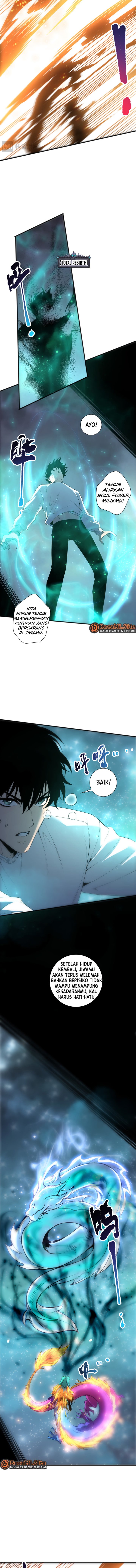 Baca Disastrous Necromancer Chapter 292 Bahasa Indonesia page 14