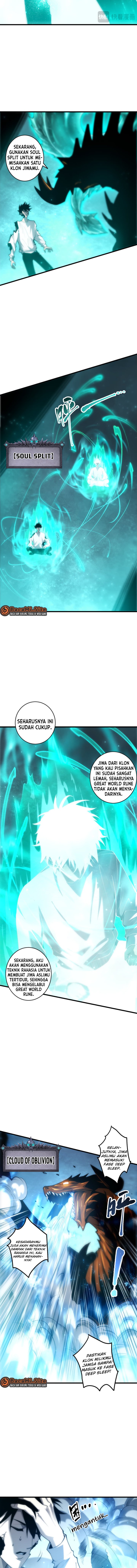 Baca Disastrous Necromancer Chapter 292 Bahasa Indonesia page 18