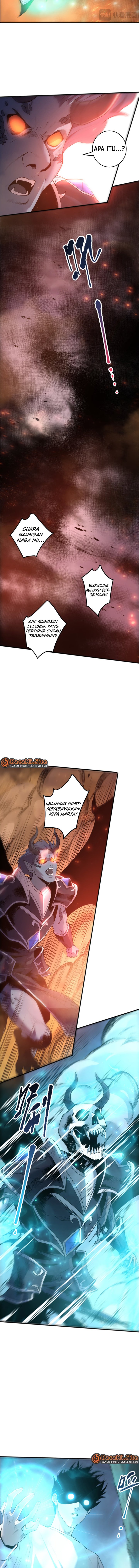 Baca Disastrous Necromancer Chapter 293 Bahasa Indonesia page 26