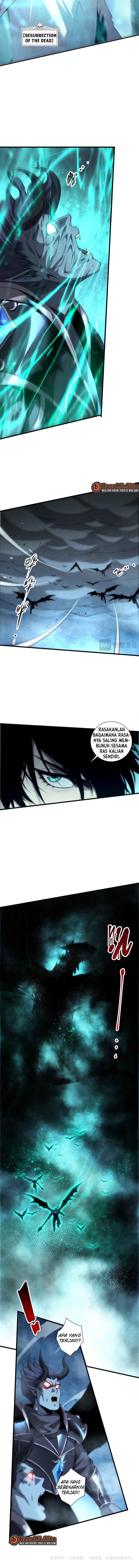 Baca Disastrous Necromancer Chapter 293 Bahasa Indonesia page 28