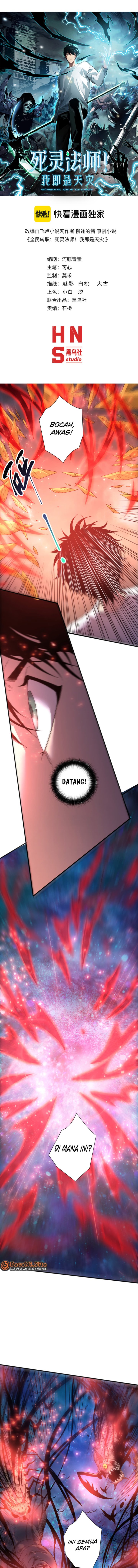 Baca Disastrous Necromancer Chapter 293 Bahasa Indonesia page 8