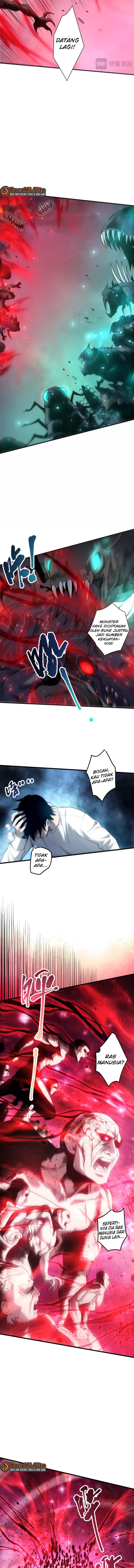 Baca Disastrous Necromancer Chapter 293 Bahasa Indonesia page 14