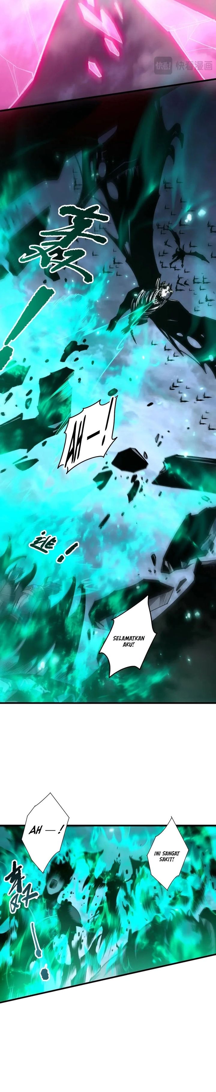 Baca Disastrous Necromancer Chapter 294 Bahasa Indonesia page 28