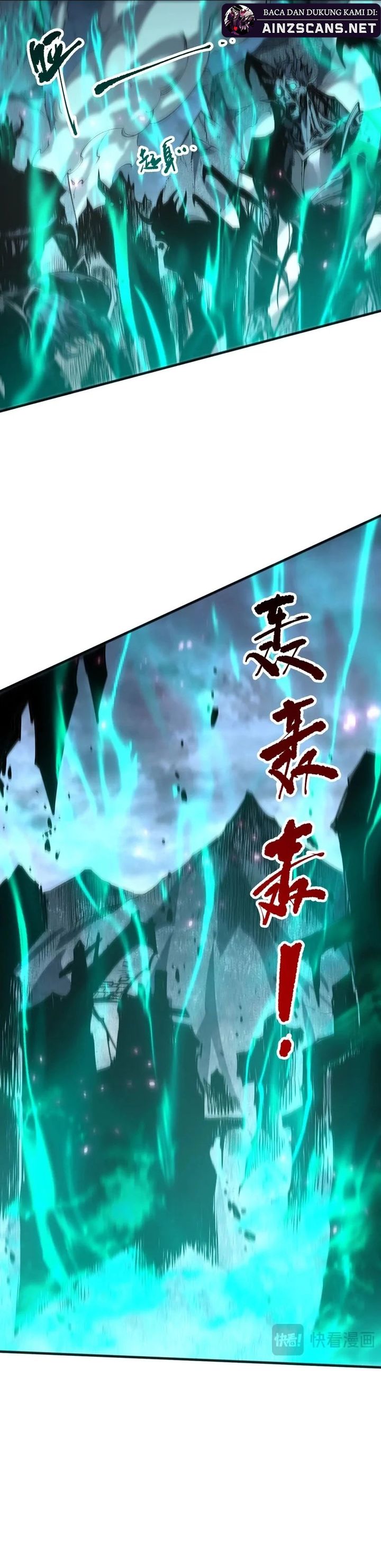 Baca Disastrous Necromancer Chapter 294 Bahasa Indonesia page 34