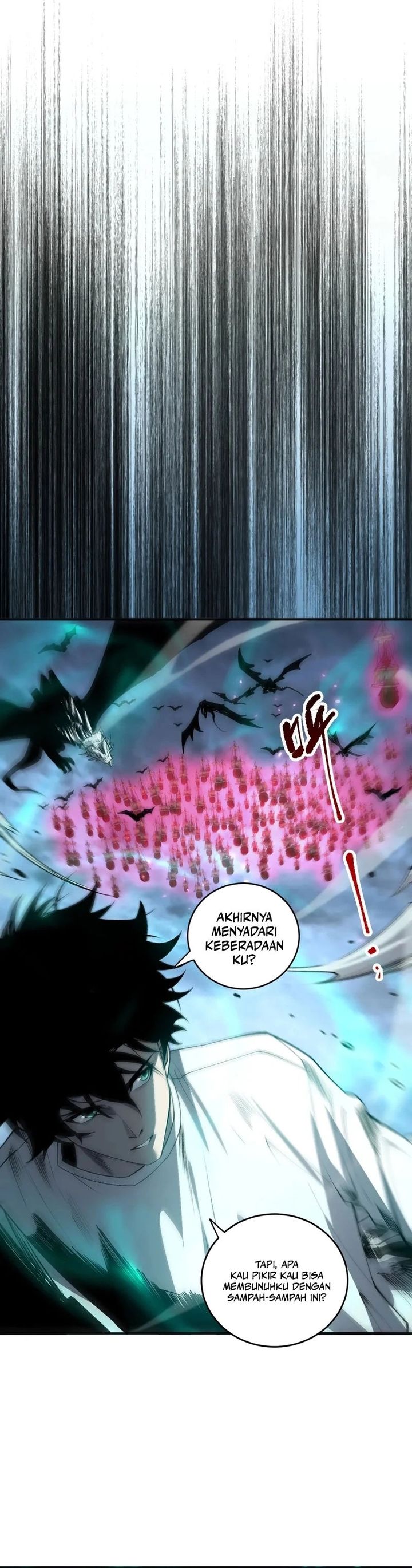Baca Disastrous Necromancer Chapter 294 Bahasa Indonesia page 38