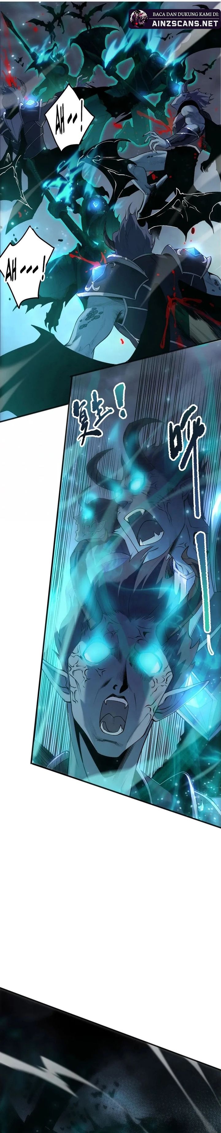 Baca Disastrous Necromancer Chapter 294 Bahasa Indonesia page 8