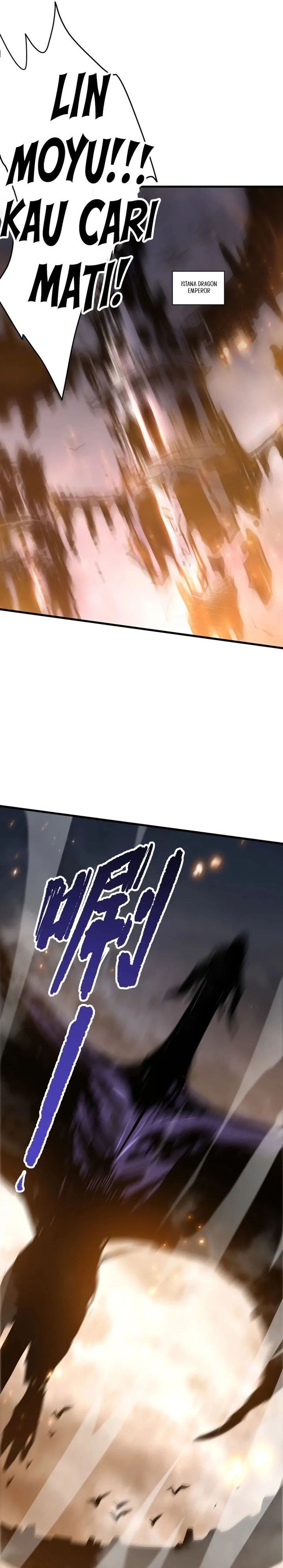 Baca Disastrous Necromancer Chapter 294 Bahasa Indonesia page 52