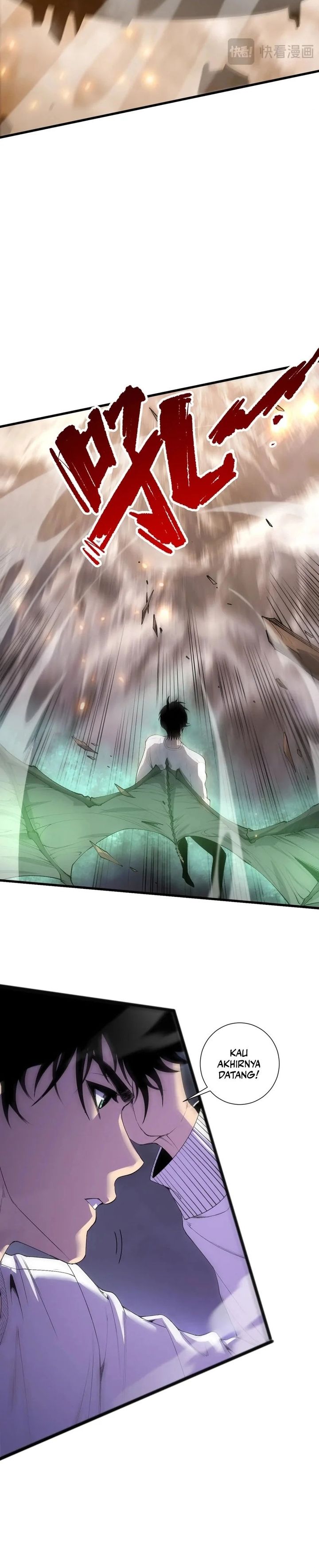 Baca Disastrous Necromancer Chapter 294 Bahasa Indonesia page 54