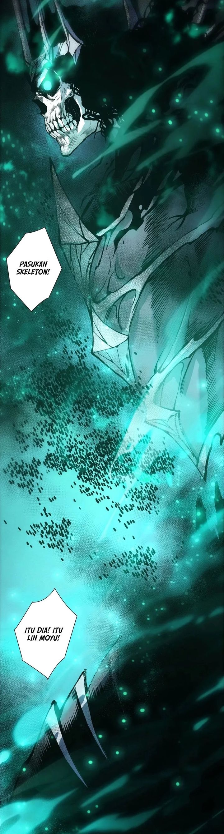 Baca Disastrous Necromancer Chapter 294 Bahasa Indonesia page 14
